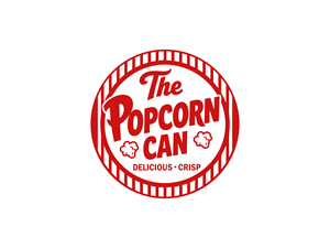 Diseño de Logo por BNdesigner para The Popcorn Can | Diseño: #37209517
