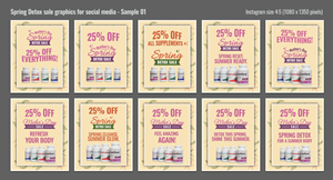 Banner Ad Design by Baklect Creative (PRO) for Adiva+Publishing | Design #37209036