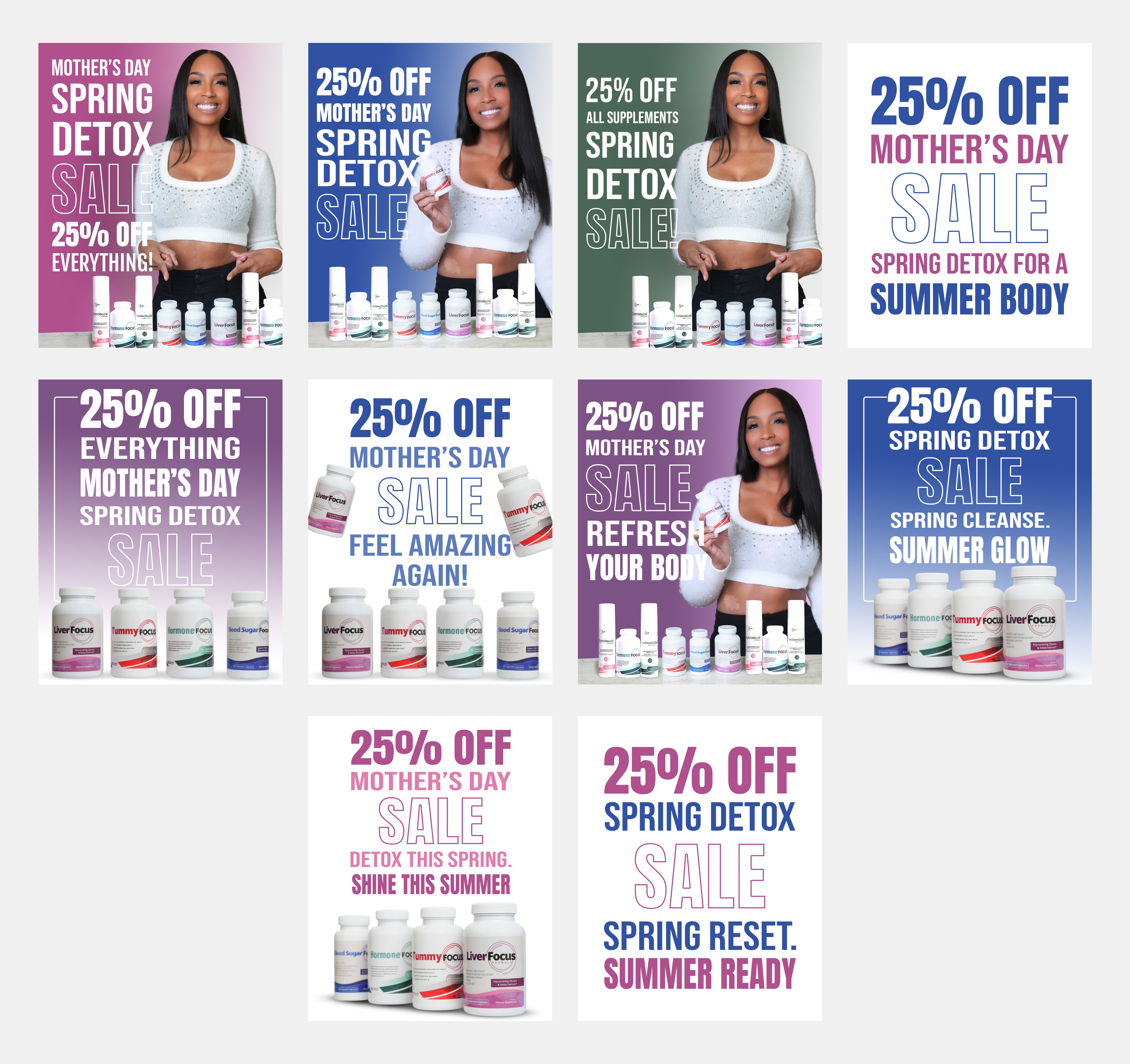 Banner Ad Design by Bhavik P. for Adiva+Publishing | Design #37214990