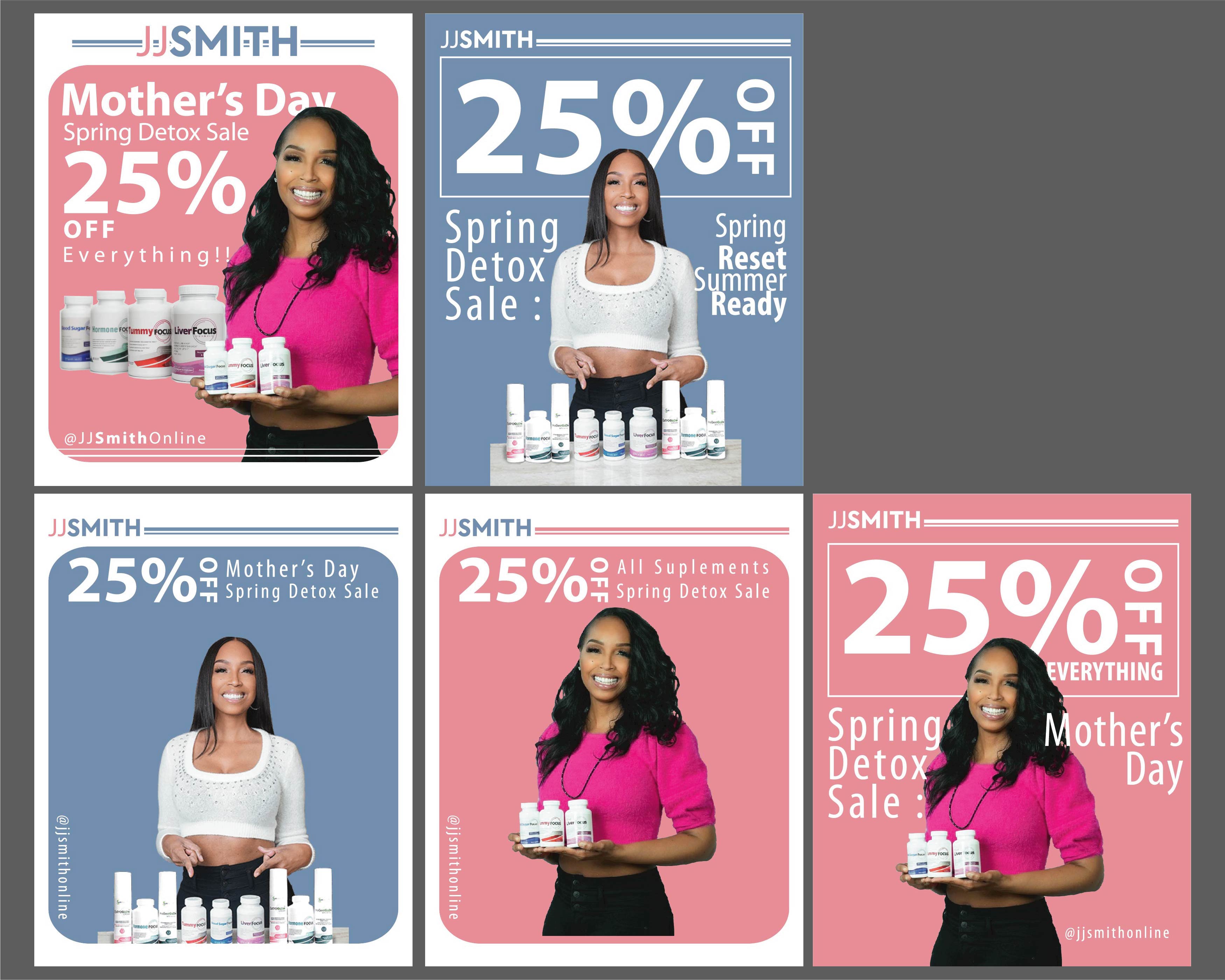 Banner Ad Design by Rizal Fauzi for Adiva+Publishing | Design #37211669