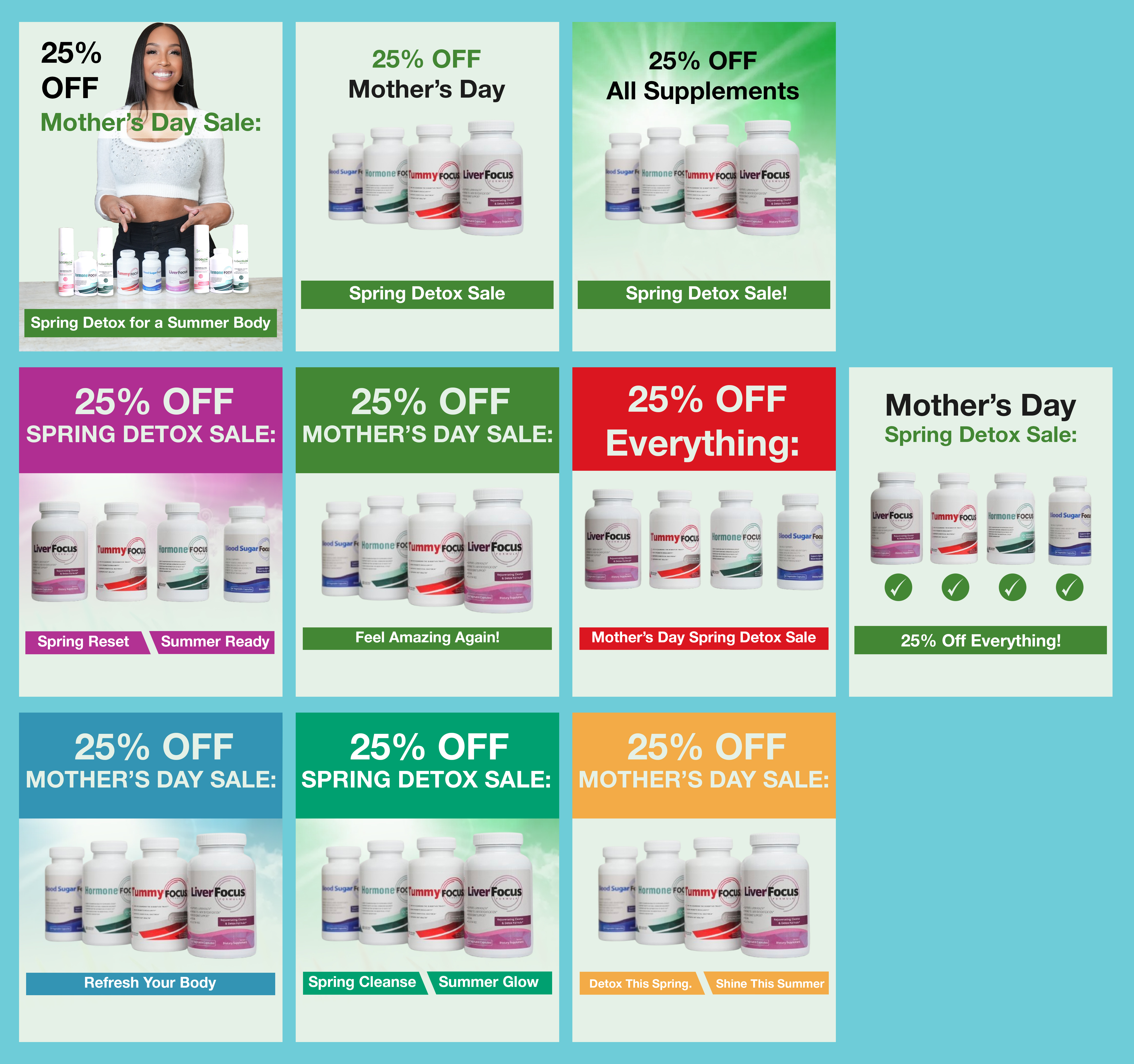 Banner Ad Design by Topi ufo for Adiva+Publishing | Design #37219926