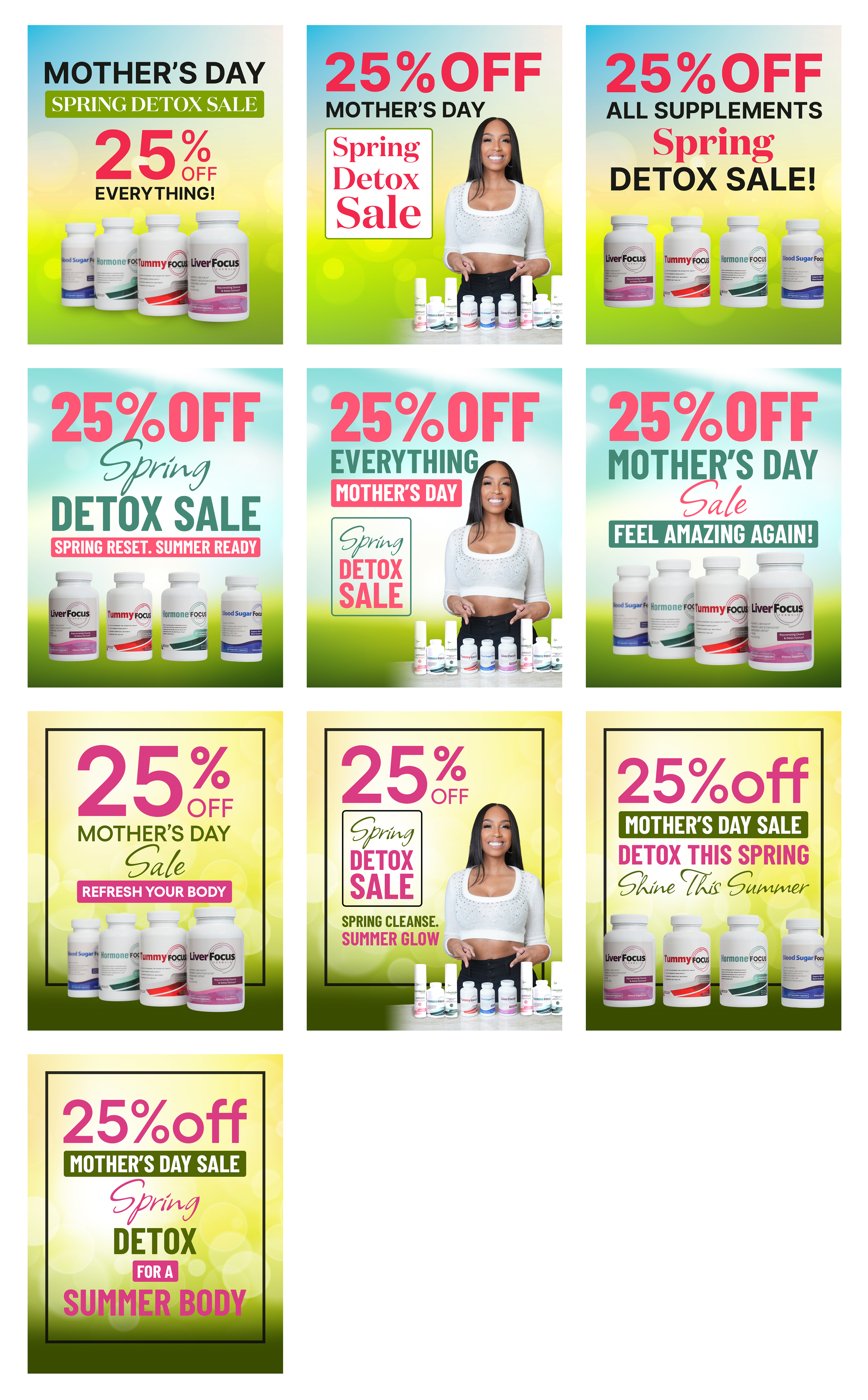 Banner Ad Design by @u9icorngraphix for Adiva+Publishing | Design #37219632