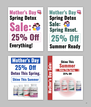 Banner Ad Design by pb for Adiva+Publishing | Design: #37212357