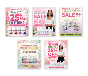 Banner Ad Design by pb for Adiva+Publishing | Design: #37212364