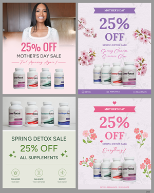 Banner Ad Design by pb for Adiva+Publishing | Design: #37212369