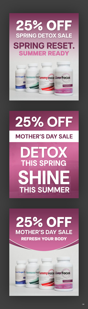 Banner Ad Design by pb for Adiva+Publishing | Design: #37212370