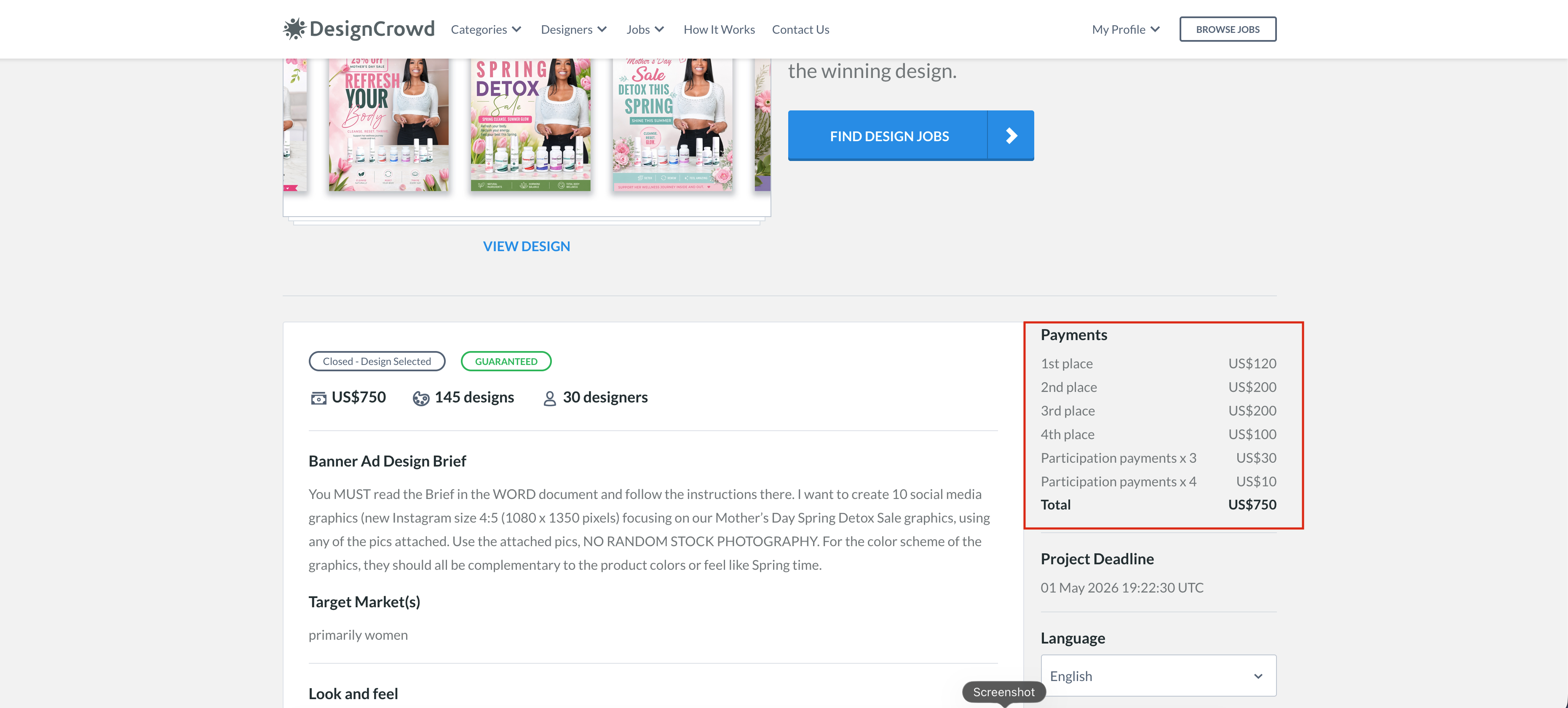 Banner Ad Design by pb for Adiva+Publishing | Design #37243546