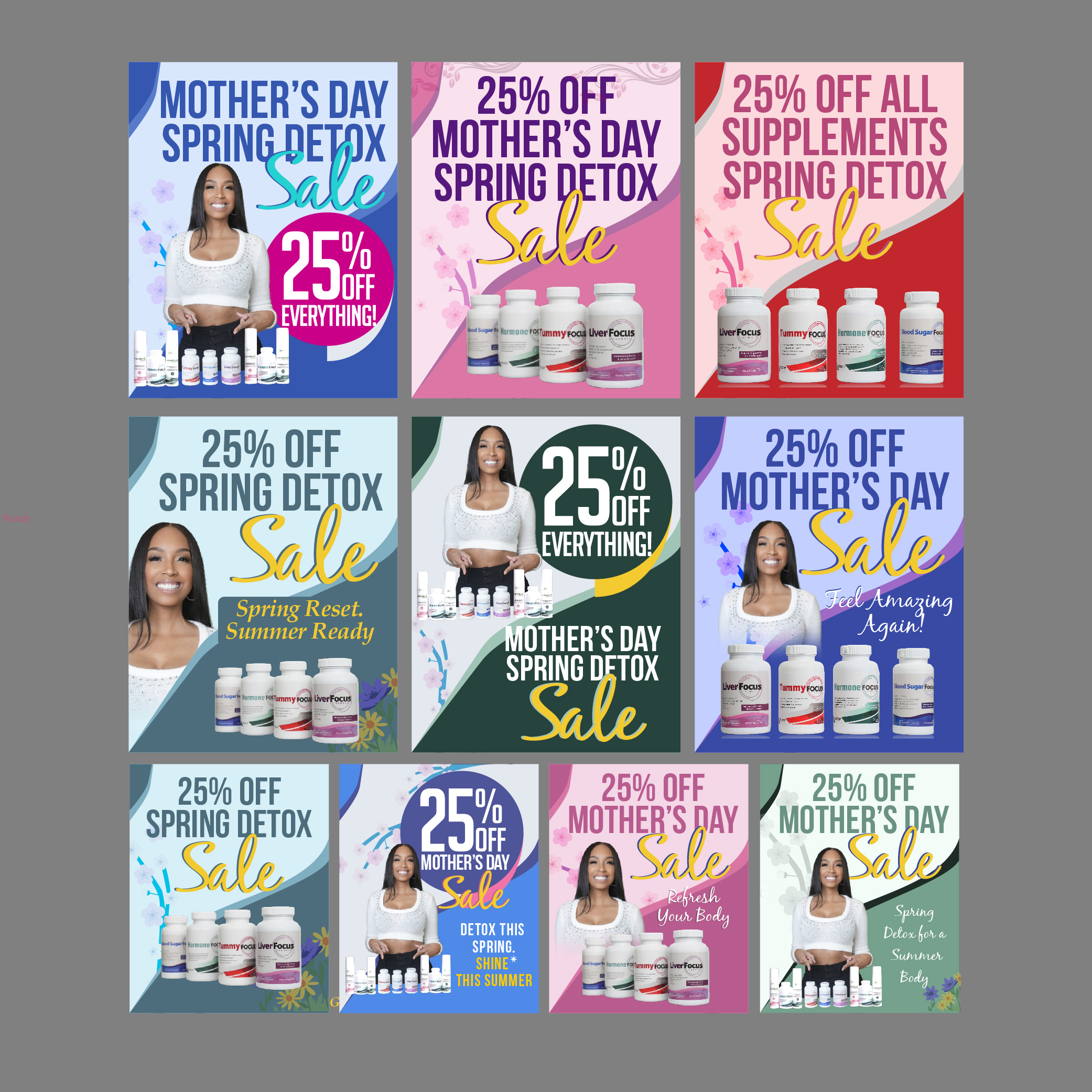 Banner Ad Design by abdul700 for Adiva+Publishing | Design #37212683