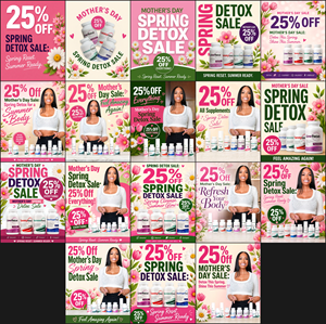 Banner Ad Design by Silicon 5 for Adiva+Publishing | Design: #37219543
