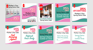 Banner-Design von NatRoBo für Adiva+Publishing | Design: #37209990