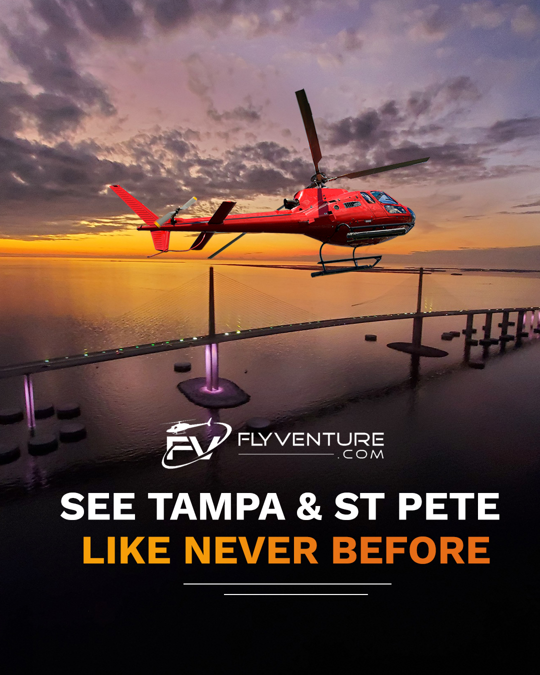 Facebook Design by Blue Sparrow for flyVENTURE, LLC | Design #37227815