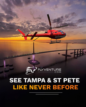 Facebook Design by Blue Sparrow for flyVENTURE, LLC | Design: #37227815