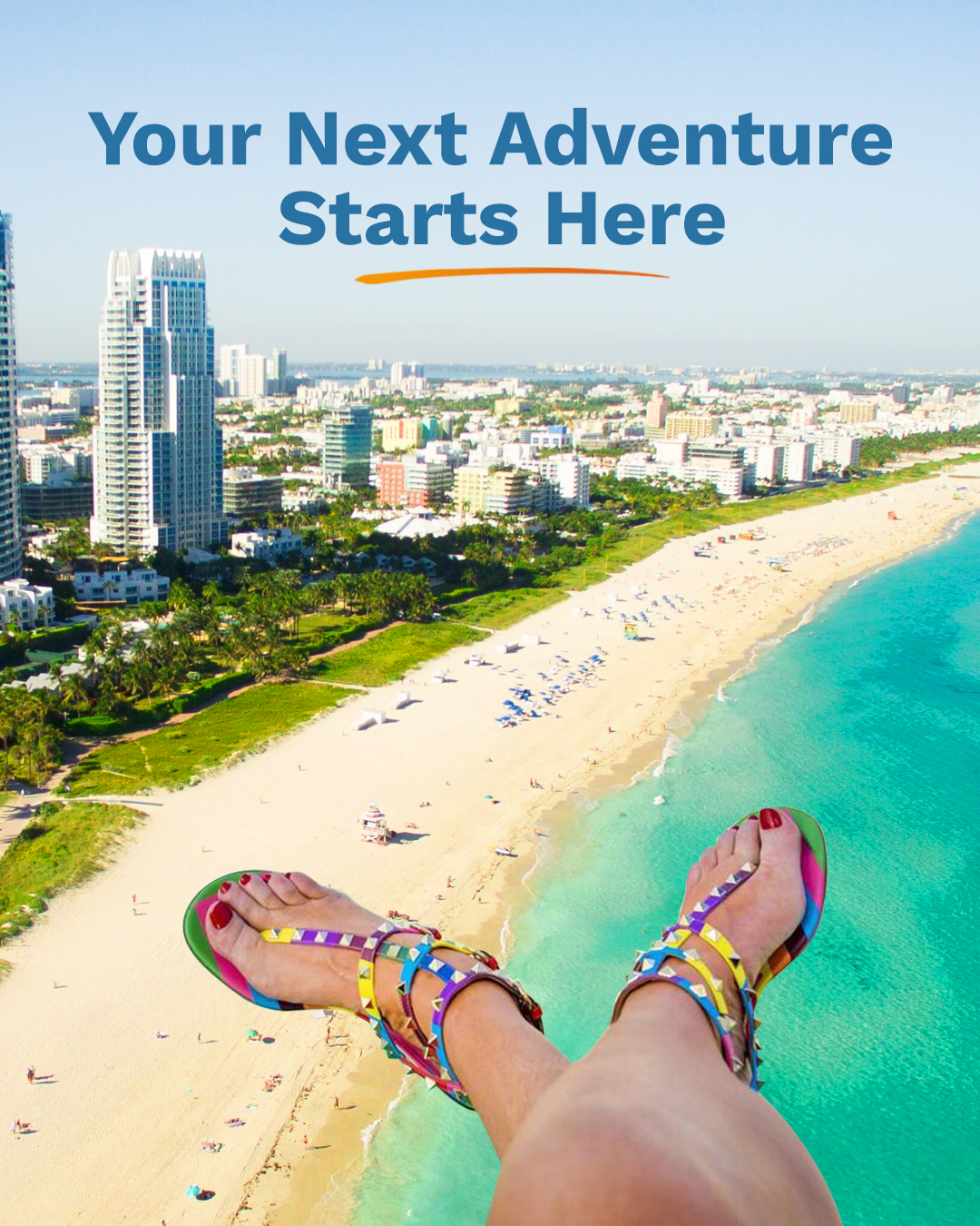 Facebook Design by Blue Sparrow for flyVENTURE, LLC | Design #37227817
