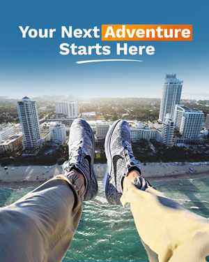 Facebook Design by Blue Sparrow for flyVENTURE, LLC | Design: #37227818