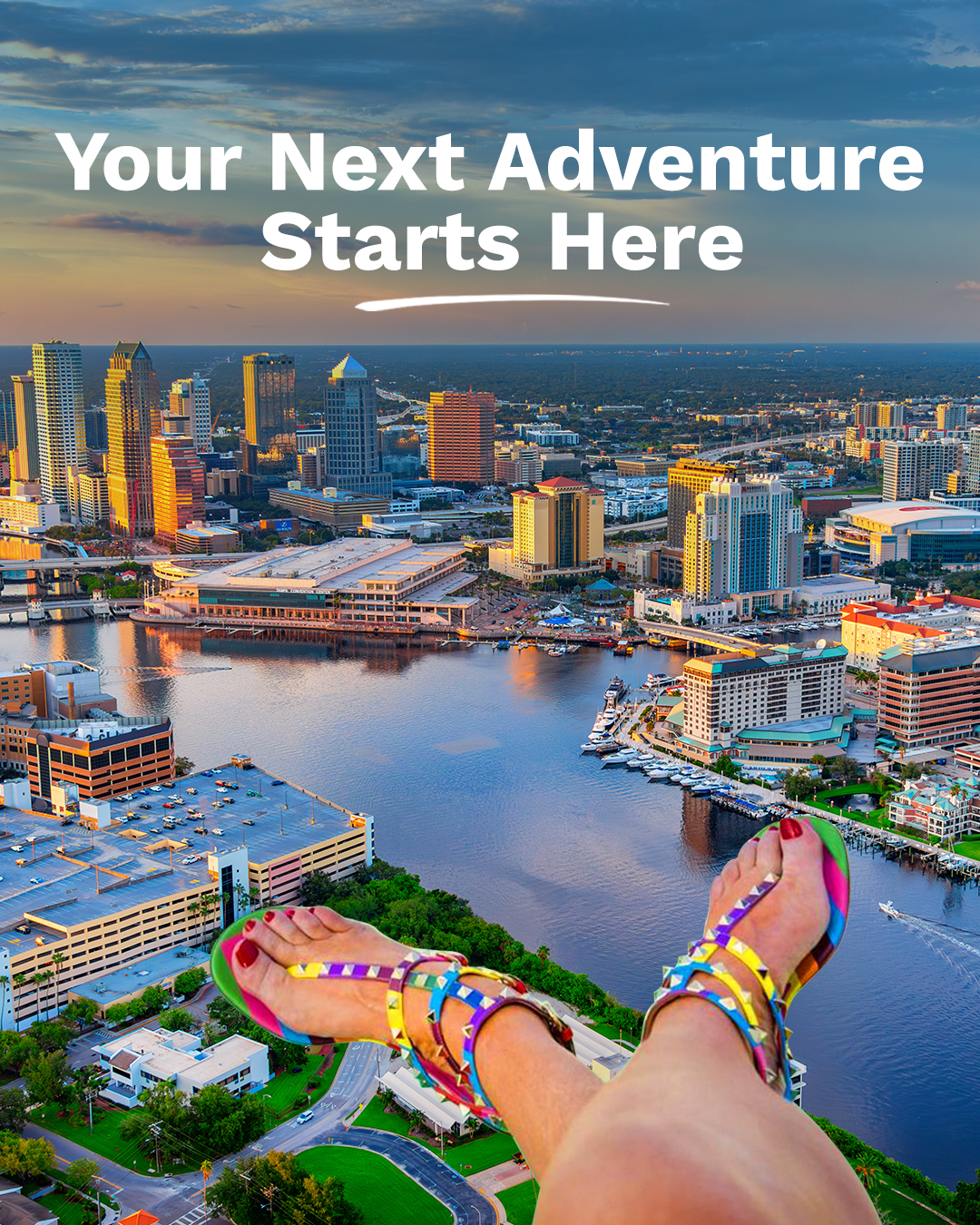 Facebook Design by Blue Sparrow for flyVENTURE, LLC | Design #37227820