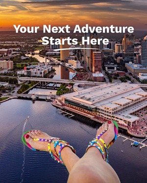Facebook Design by Blue Sparrow for flyVENTURE, LLC | Design: #37227821