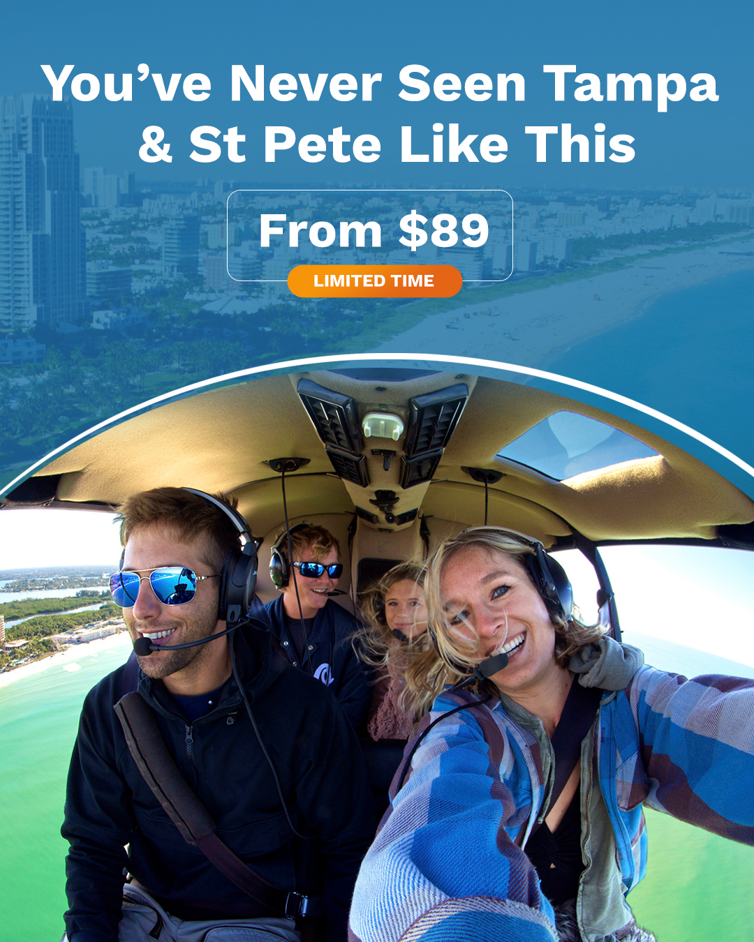 Facebook Design by Blue Sparrow for flyVENTURE, LLC | Design #37227827