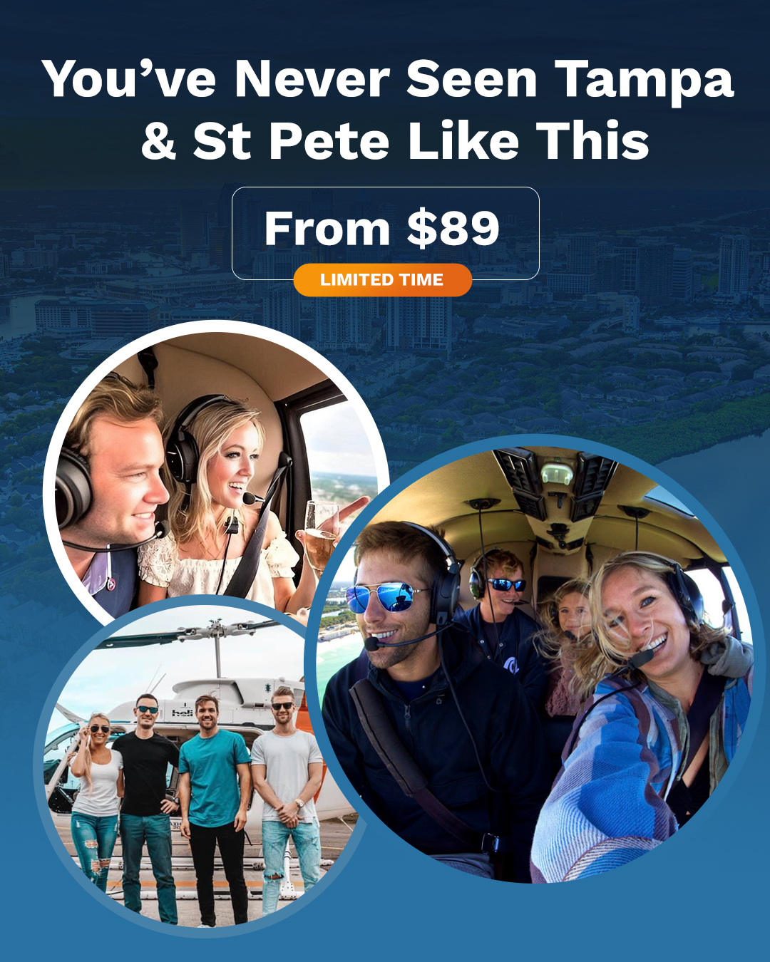 Facebook Design by Blue Sparrow for flyVENTURE, LLC | Design #37227828