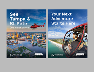 Facebook Design by thedesignstar for flyVENTURE, LLC | Design: #37216364