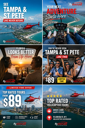 Facebook Design by hellodesigneralamin for flyVENTURE, LLC | Design: #37212197