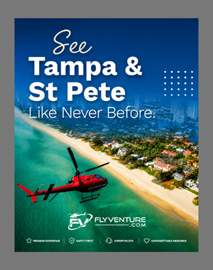 Facebook Design by G Marchiori for flyVENTURE, LLC | Design #37229938