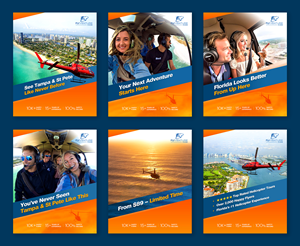 Facebook Design by DipeshLama for flyVENTURE, LLC | Design #37223190