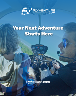 Facebook Design by Lauren for flyVENTURE, LLC | Design: #37228310