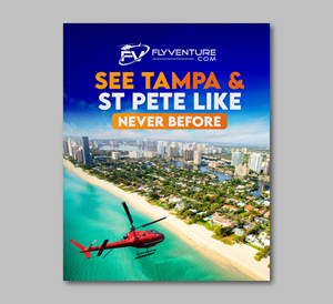 Facebook Design by debdesign for flyVENTURE, LLC | Design: #37215644