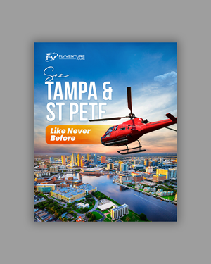 Facebook Design by debdesign for flyVENTURE, LLC | Design: #37215649