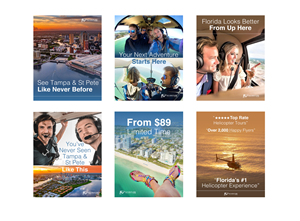 Facebook Design by NatRoBo for flyVENTURE, LLC | Design: #37220911