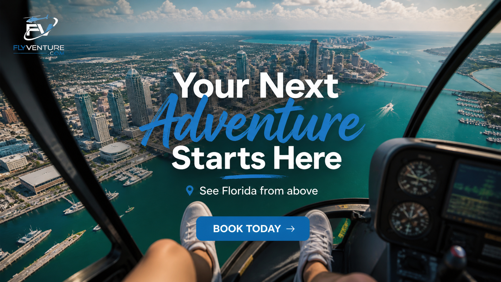 Facebook Design by Design92 for flyVENTURE, LLC | Design #37233914
