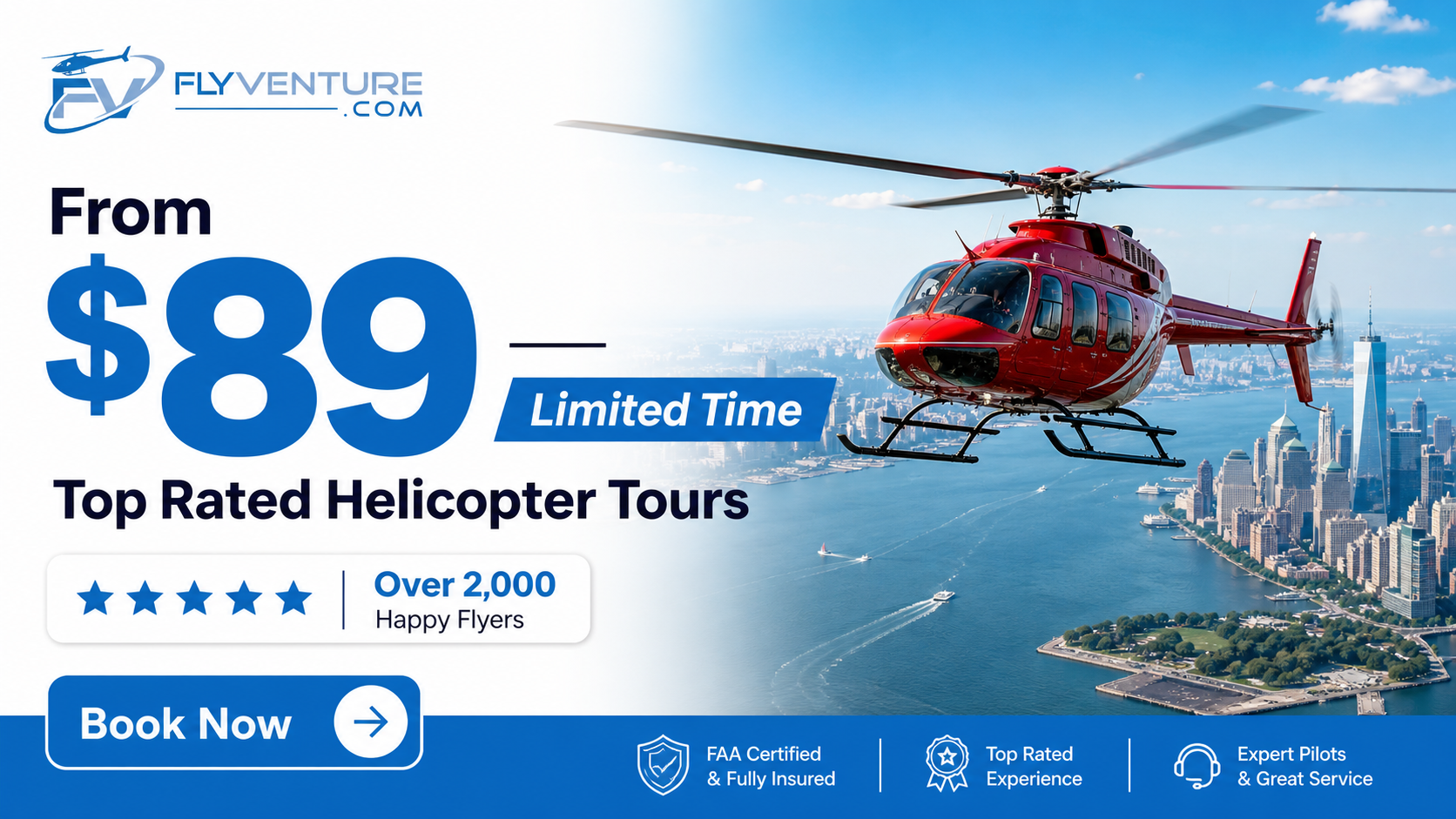 Facebook Design by Design92 for flyVENTURE, LLC | Design #37233915