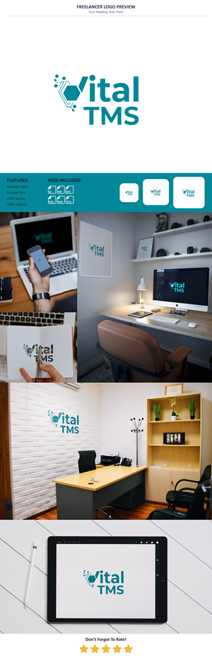 Logo Design by Pixel Foundry for this project | Design: #37211368