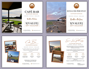 Postcard Design by Custom A