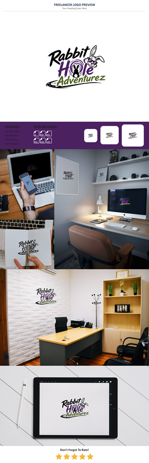 Logo-Design von Pixel Foundry für dieses Projekt | Design: #37211451