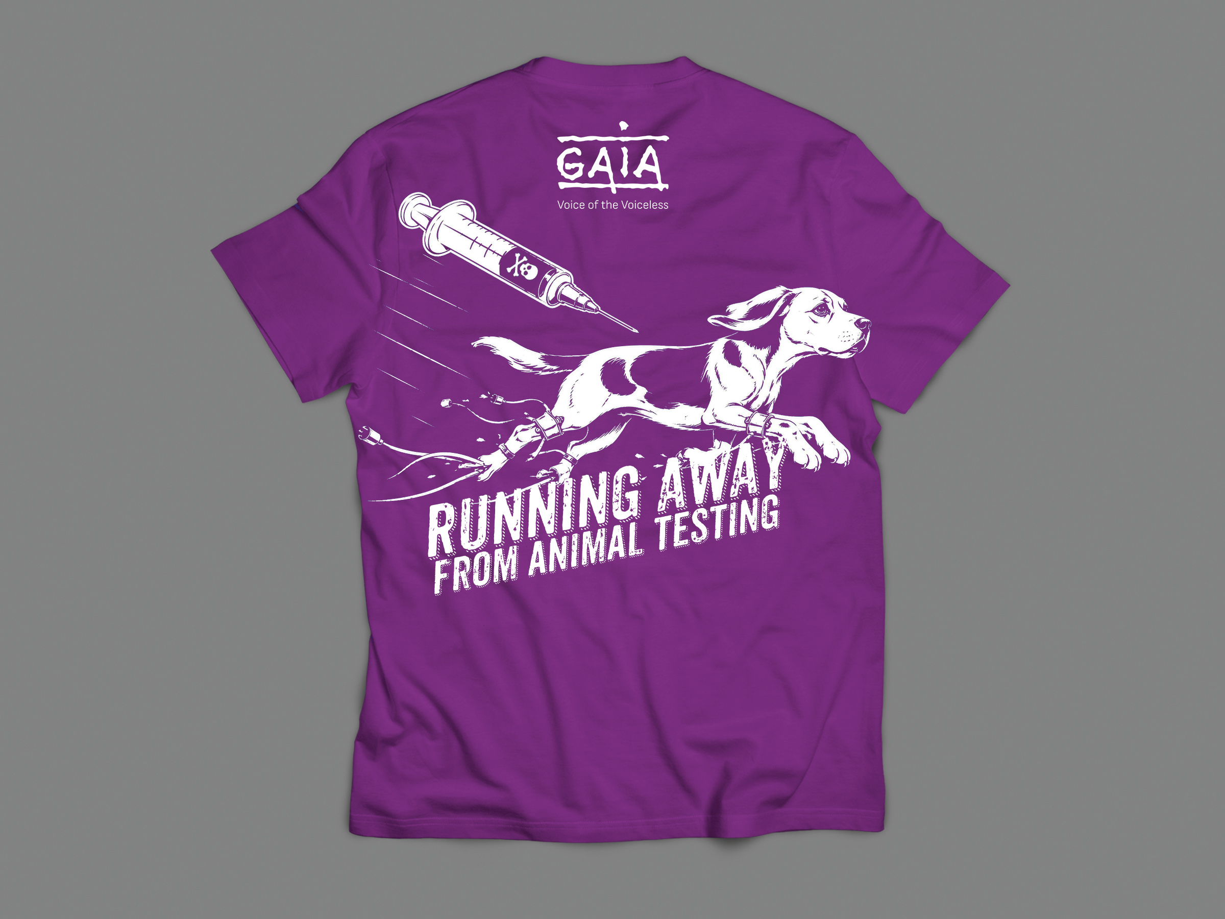 T-shirt Design by Andrés Sebastián for this project | Design #37211849