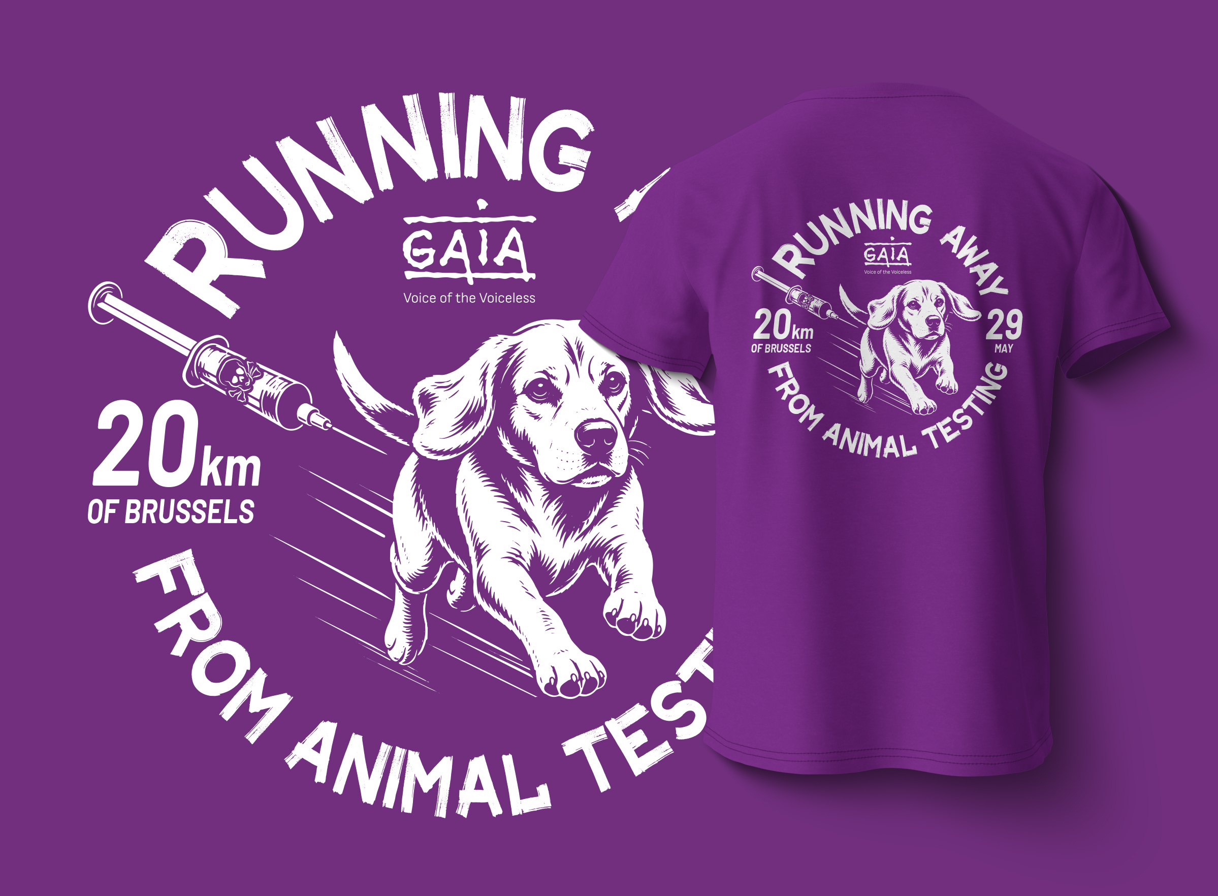 T-Shirt-Design von SofiaDesignStudio für dieses Projekt | Design #37218266