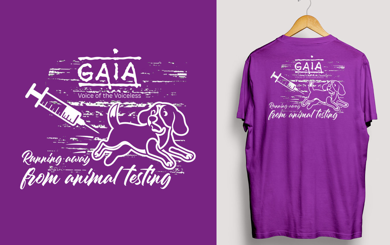 T-Shirt-Design von Arts&Letters für dieses Projekt | Design #37214363