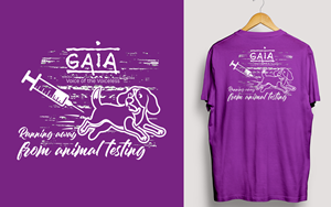 T-Shirt-Design von Arts&Letters für dieses Projekt | Design: #37214363