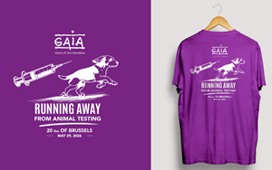 T-Shirt-Design von Arts&Letters für dieses Projekt | Design: #37214469
