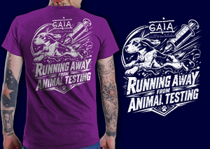 T-shirt Design by Xerox