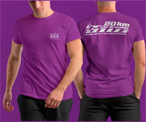 T-Shirt-Design von ThiagoB für dieses Projekt | Design: #37211828