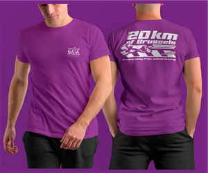 T-Shirt-Design von ThiagoB für dieses Projekt | Design: #37211829