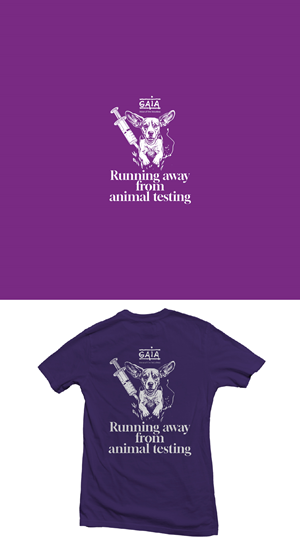 T-Shirt-Design von Ngoeg für dieses Projekt | Design: #37220536