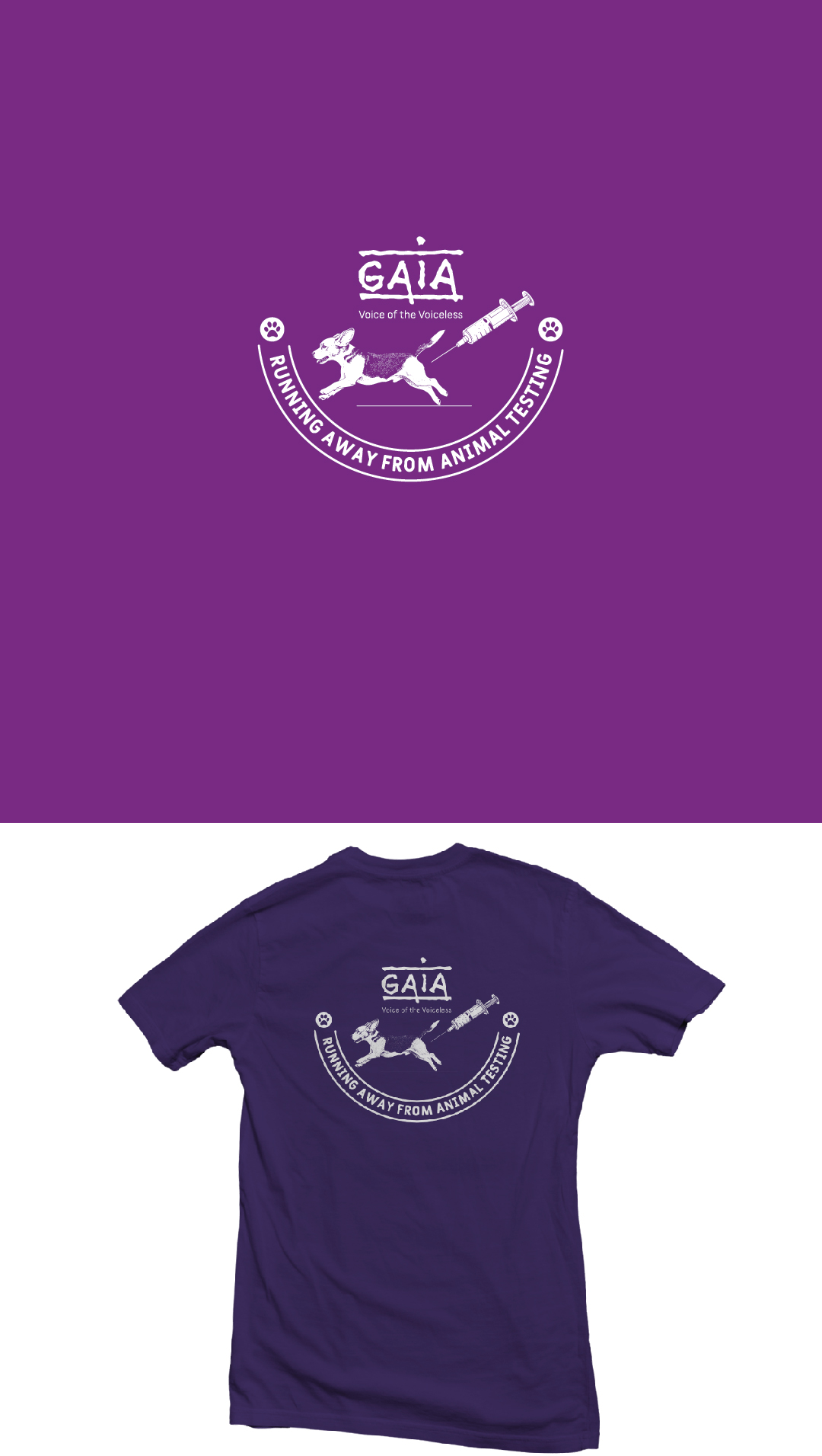 T-Shirt-Design von Ngoeg für dieses Projekt | Design #37221378