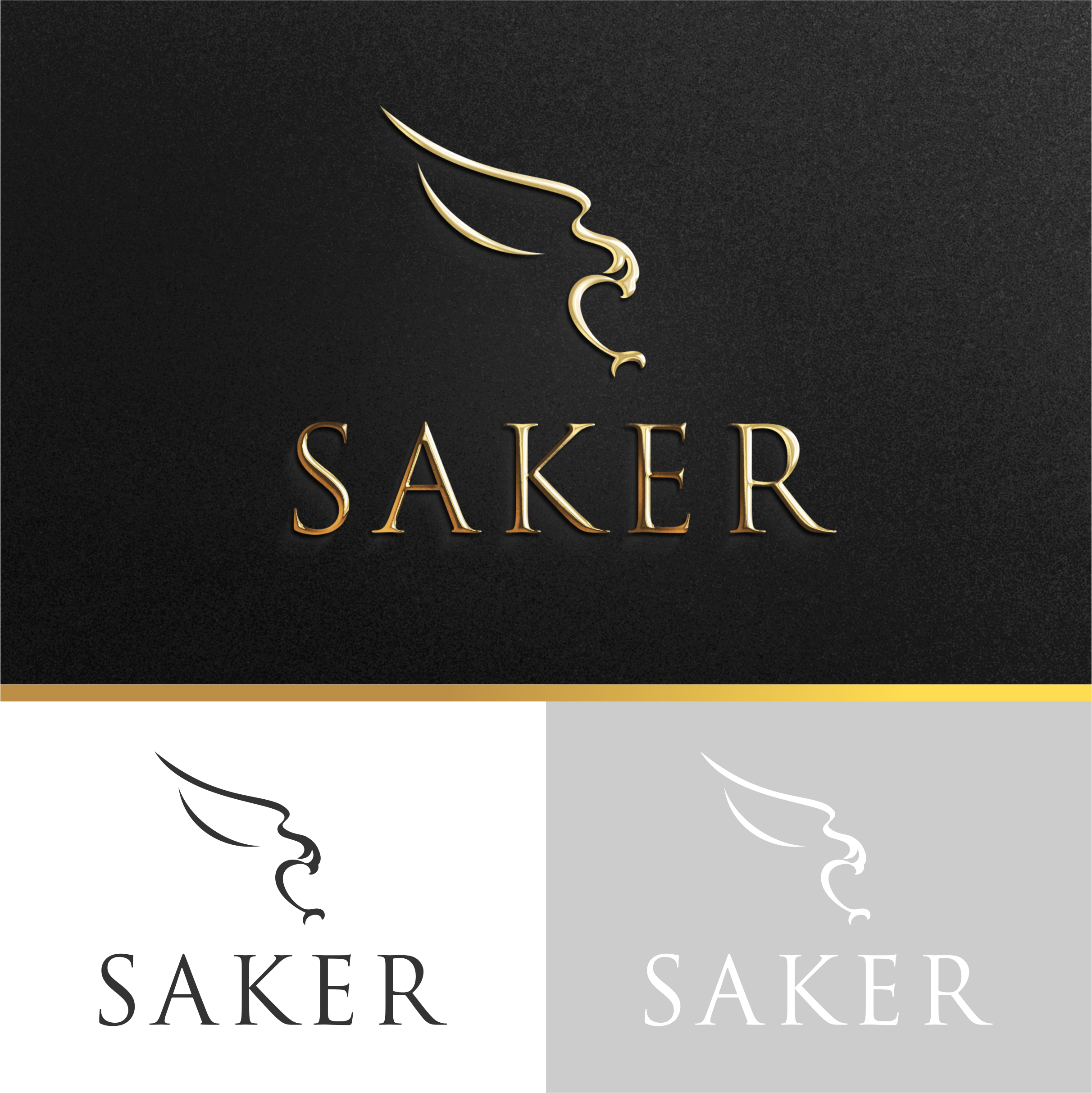 Logo Design by LUTNG. for this project | Design #37218117