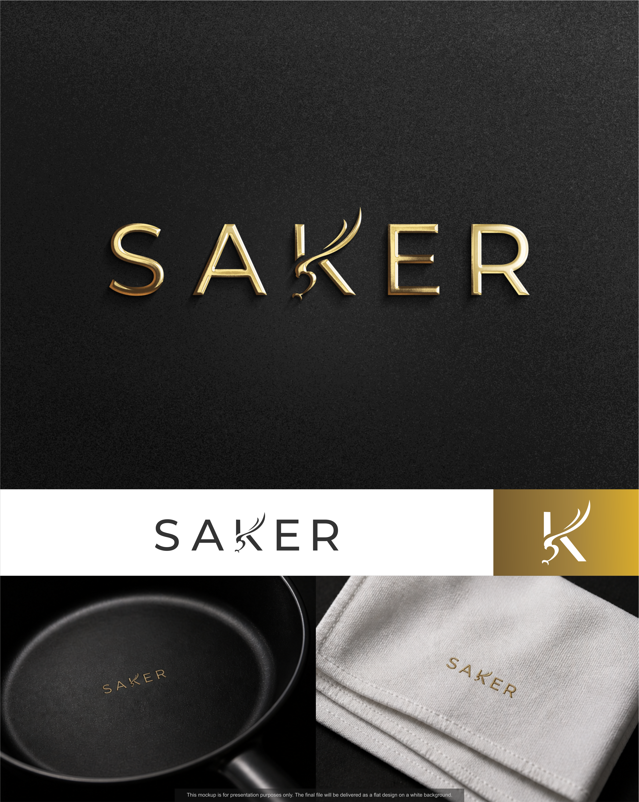 Logo Design by LUTNG. for this project | Design #37230890