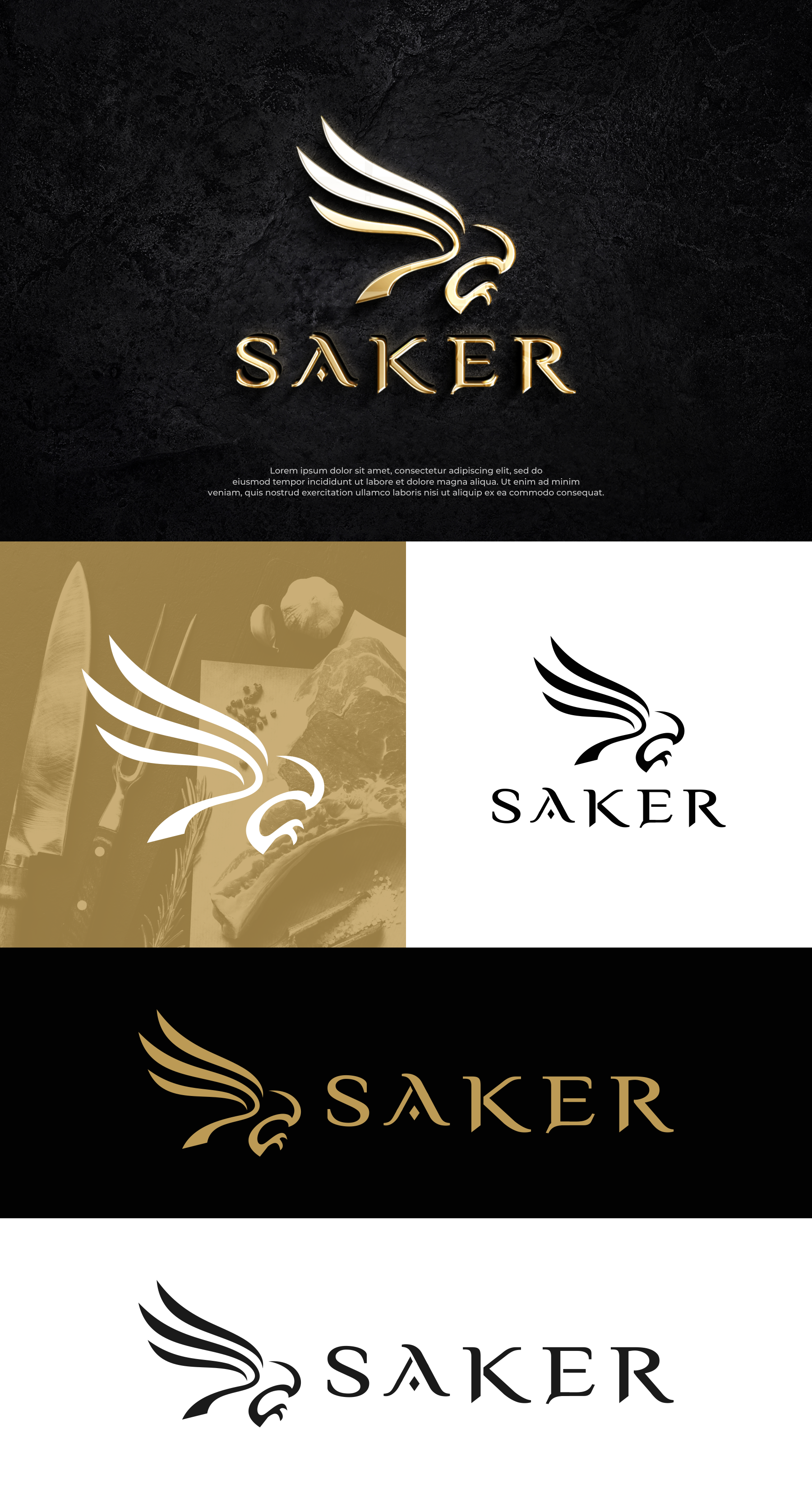 Logo Design by Aezakmi for this project | Design #37222706