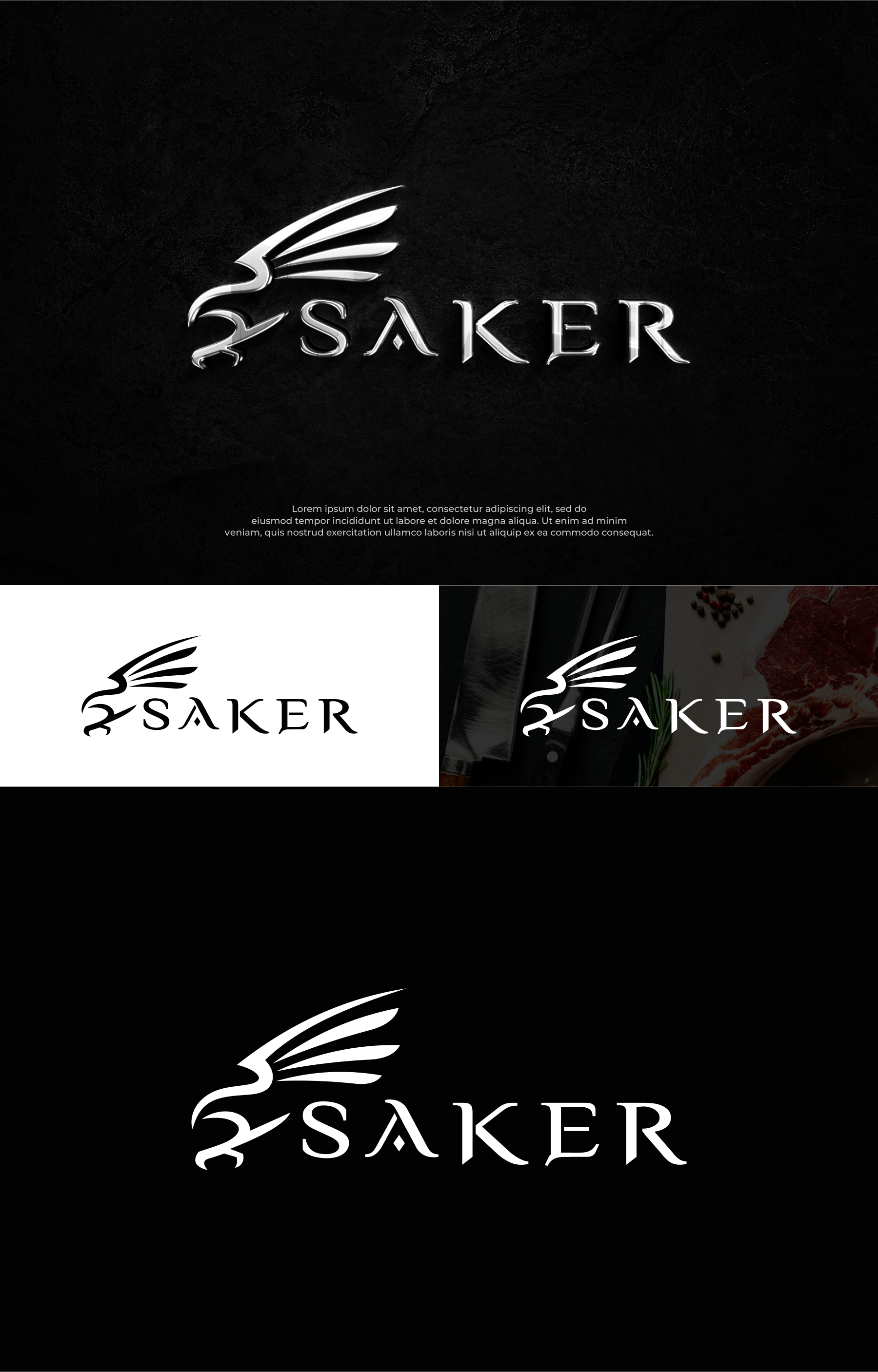 Logo Design by Aezakmi for this project | Design #37222707