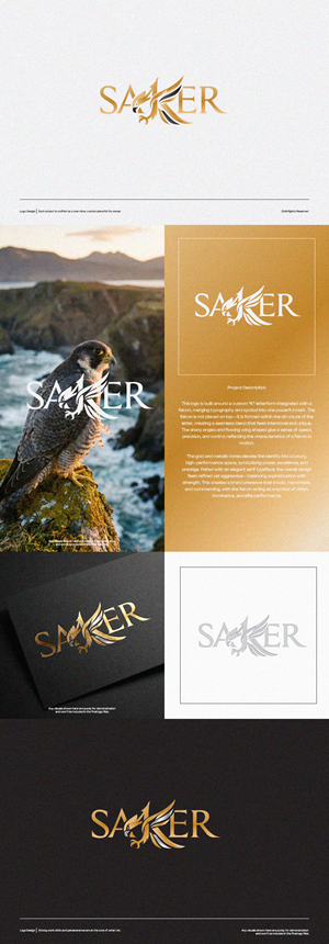 Logo Design by Gol D Roger™ for this project | Design: #37227660